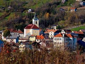 Župnijska cerkev sv. Štefana